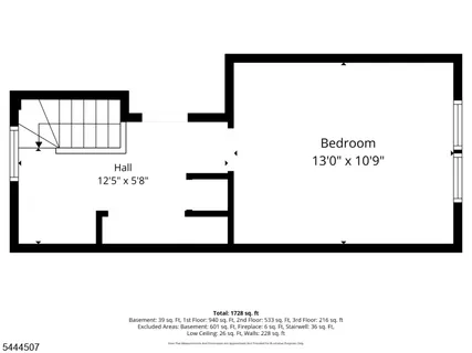 $649,000 | 16 Arlington Avenue, Caldwell, NJ 07006