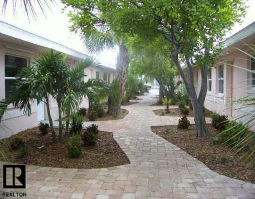 9030 Blind Pass Road, Unit 5 St. Pete Beach, FL 33706 - Photo 1 of 1 Exterior Front