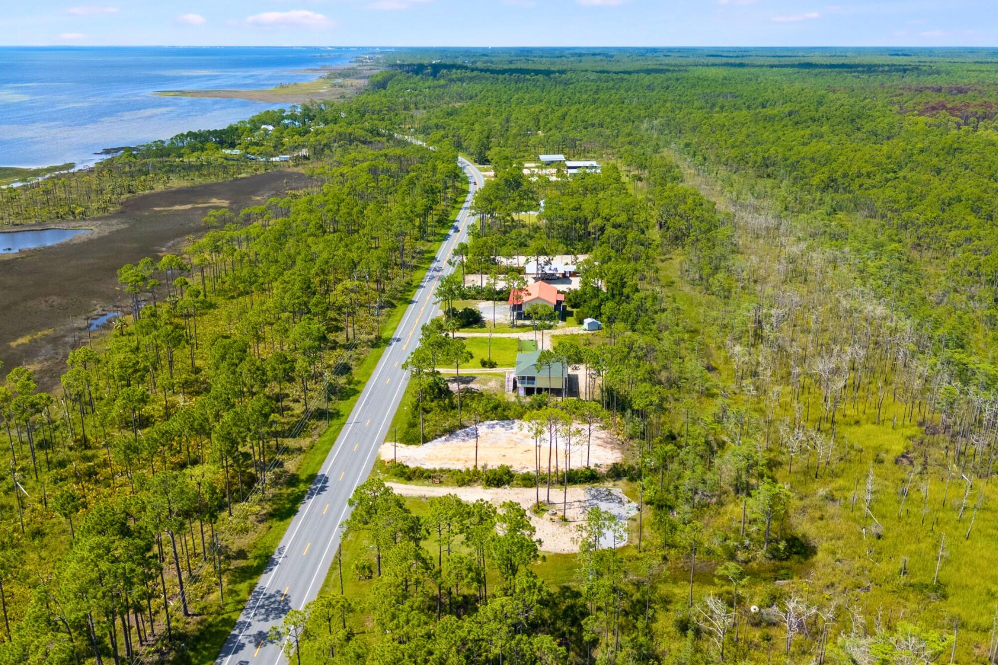 4330 State Road Port St. Joe, FL 32456 - Photo 15 of 22 a view of a city