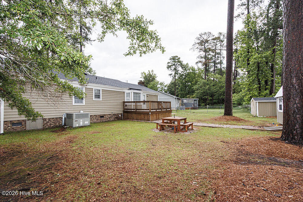 1101 Strawbush Road Rocky Mount, NC 27804 - Photo 36 of 43