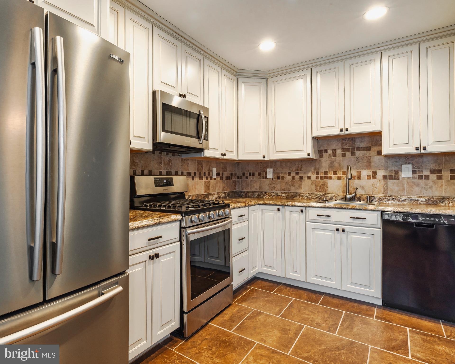 12209 Medford Road Philadelphia, PA 19154 - Photo 7 of 26 Updated Kitchen