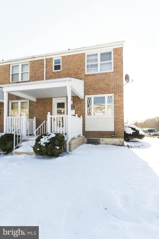 5801 Judith Way Baltimore, MD 21206 - Photo 2 of 23 Exterior (Front)