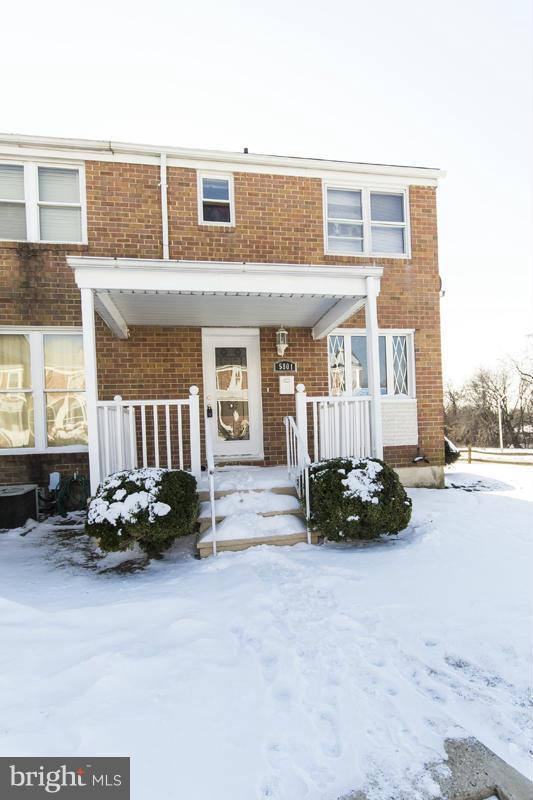 5801 Judith Way Baltimore, MD 21206 - Photo 21 of 23 Exterior (Front)
