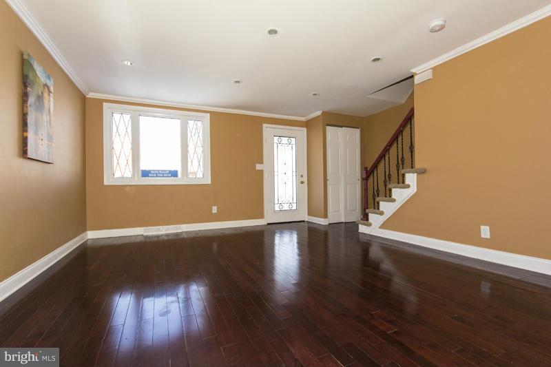 5801 Judith Way Baltimore, MD 21206 - Photo 4 of 23 Living Room view from Dining Room.