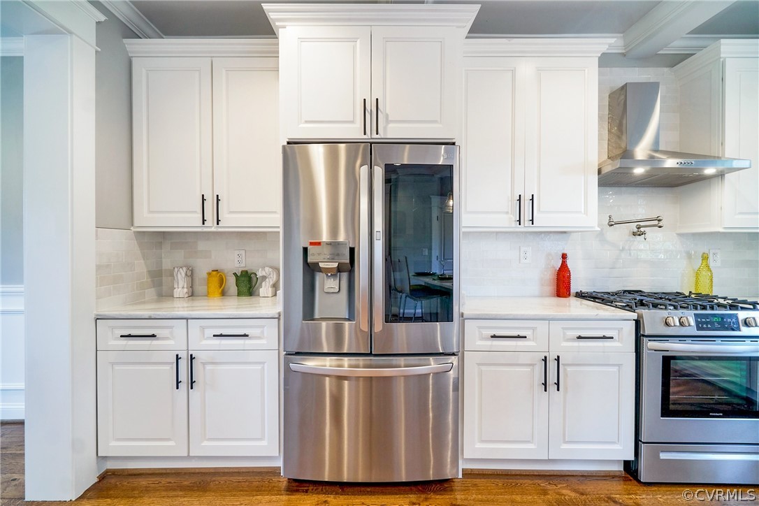 104 West Lancaster Road Richmond, VA 23222 - Photo 16 of 49 Kock on the right side refrigerator door and let u