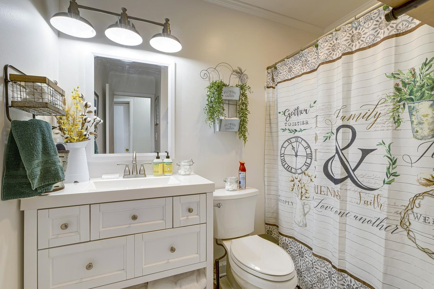 903 Buckhorn Road Garner, NC 27529 - Photo 14 of 15 Bathroom Two