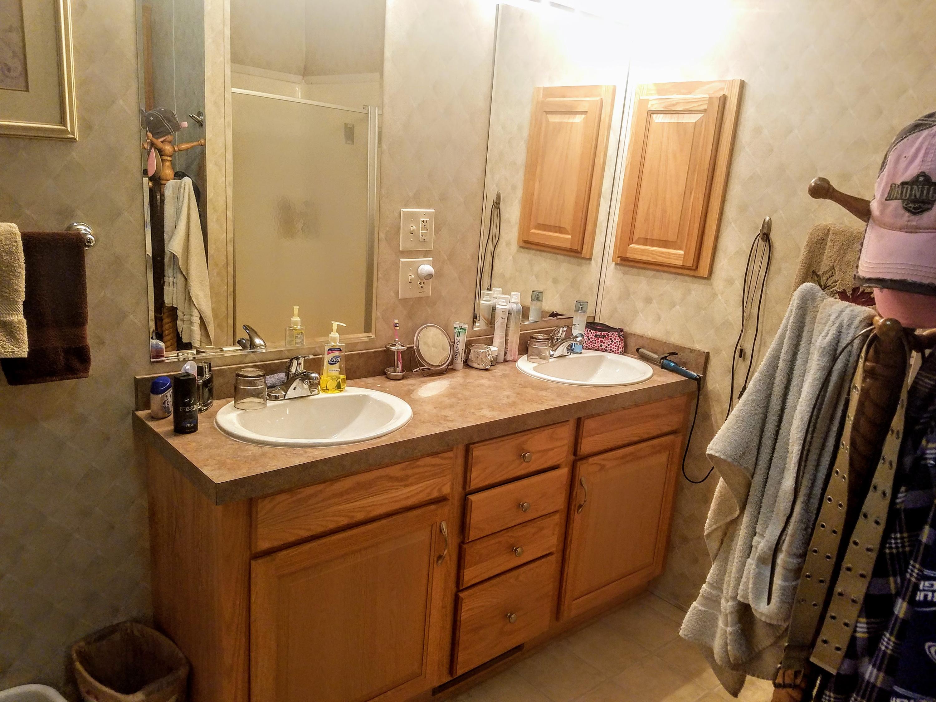 40 Clark Road Patten, ME 04765 - Photo 40 of 82 Primary Bathroom