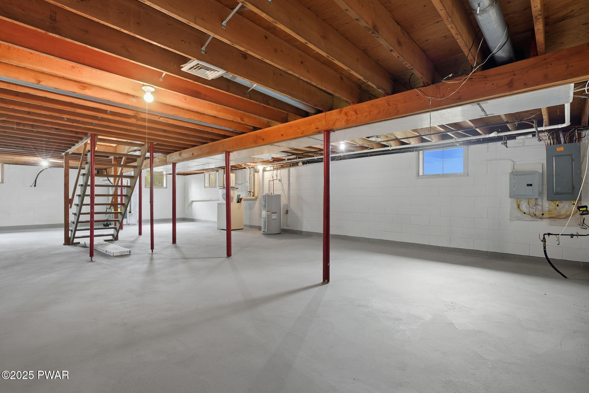 51 Slifko Road Hawley, PA 18428 - Photo 46 of 58 Basement