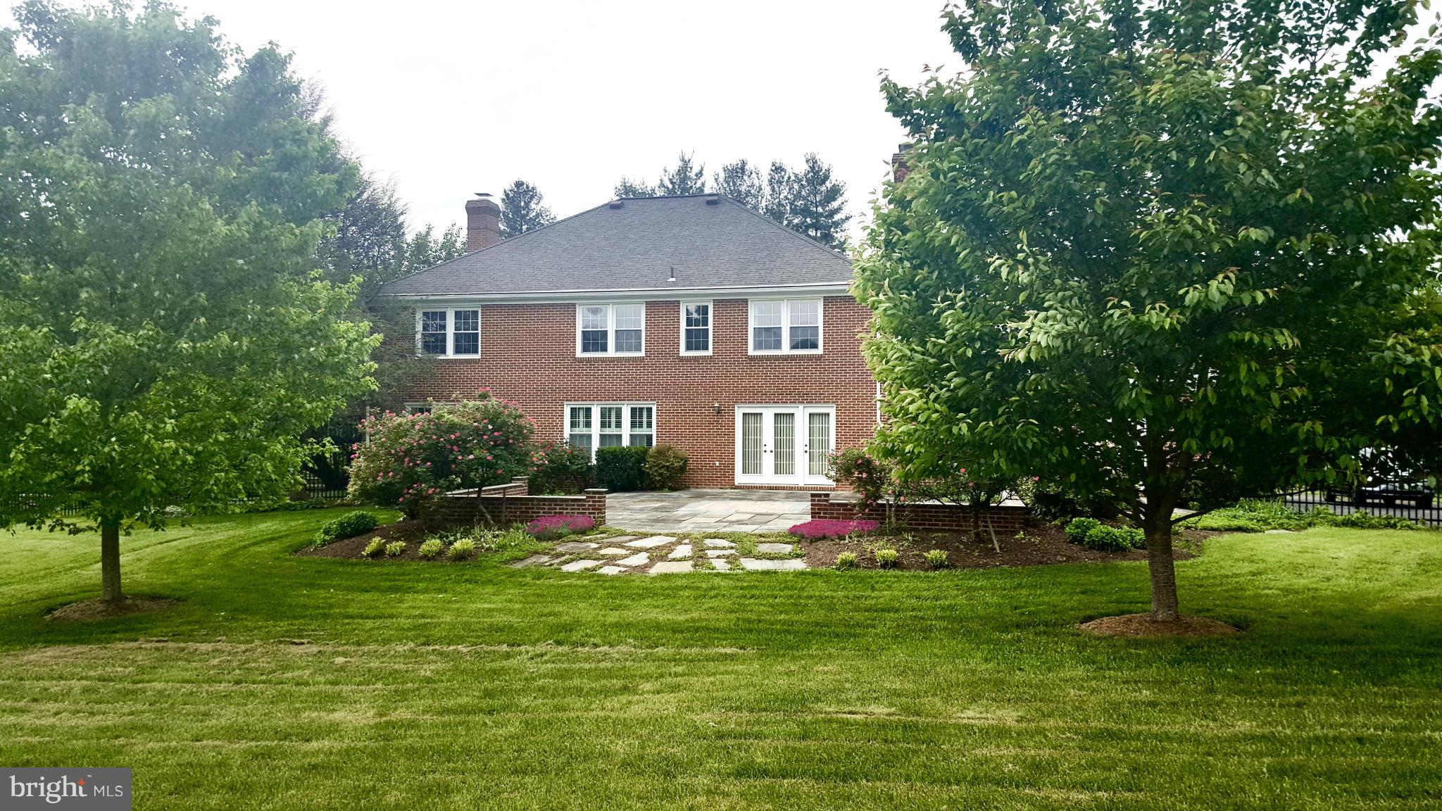 13605 Query Mill Road North Potomac, MD 20878 - Photo 29 of 30 Exterior (Rear)