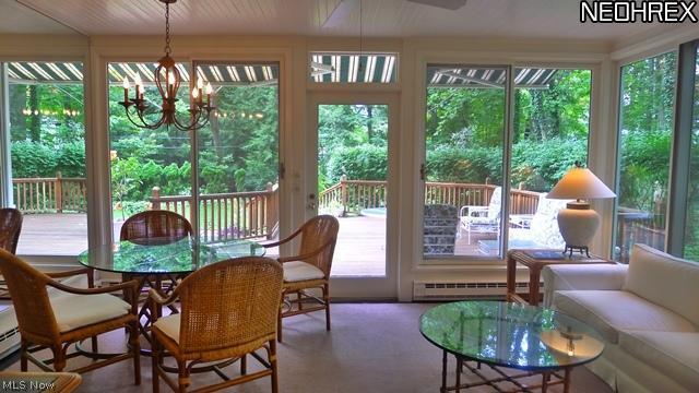 2730 Cranlyn Road Beachwood, OH 44122 - Photo 3 of 16 Sun Room