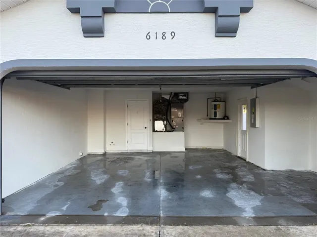 a view of a living room