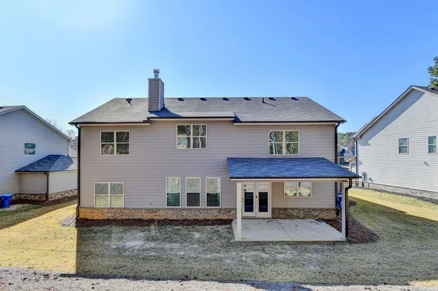 $599,990 | 1661 Silver Crest Way, Hoschton, GA 30548