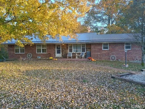 $289,900 | 1357 South Hasler Road, Bloomfield, IN 47424