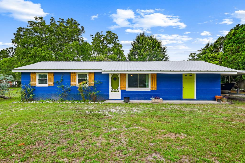 136 East Rogers Road Port St. Joe, FL 32456 - Photo 1 of 39