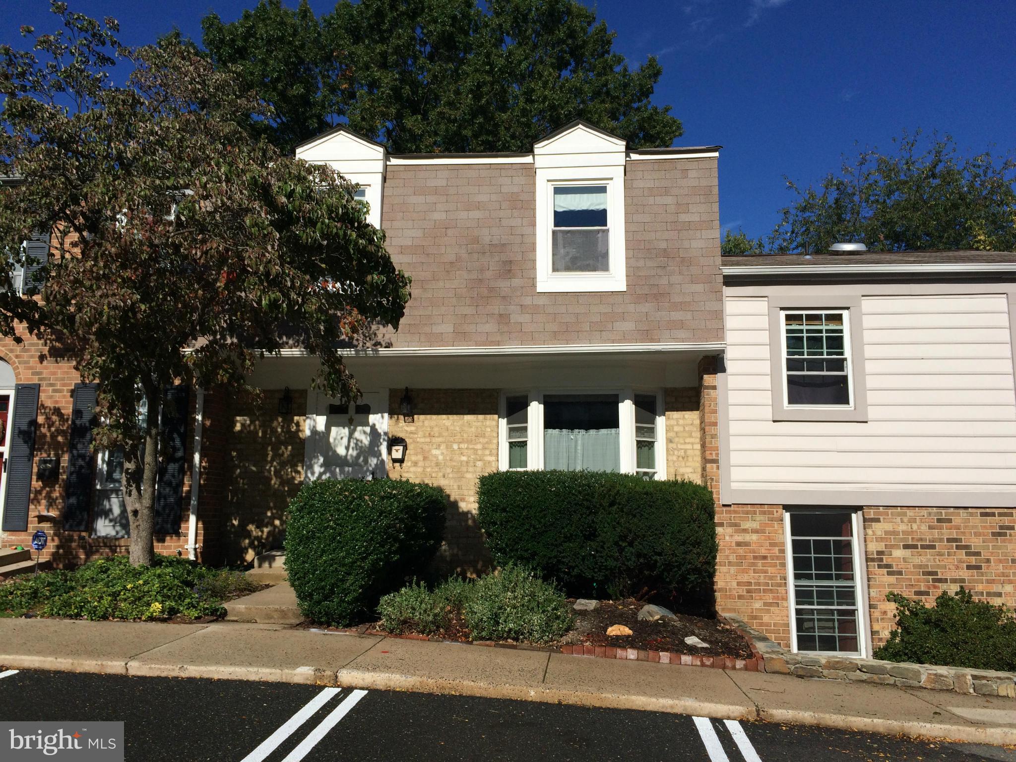 75 Oak Shade Road Gaithersburg, MD 20878 - Photo 1 of 29 Exterior (Front)