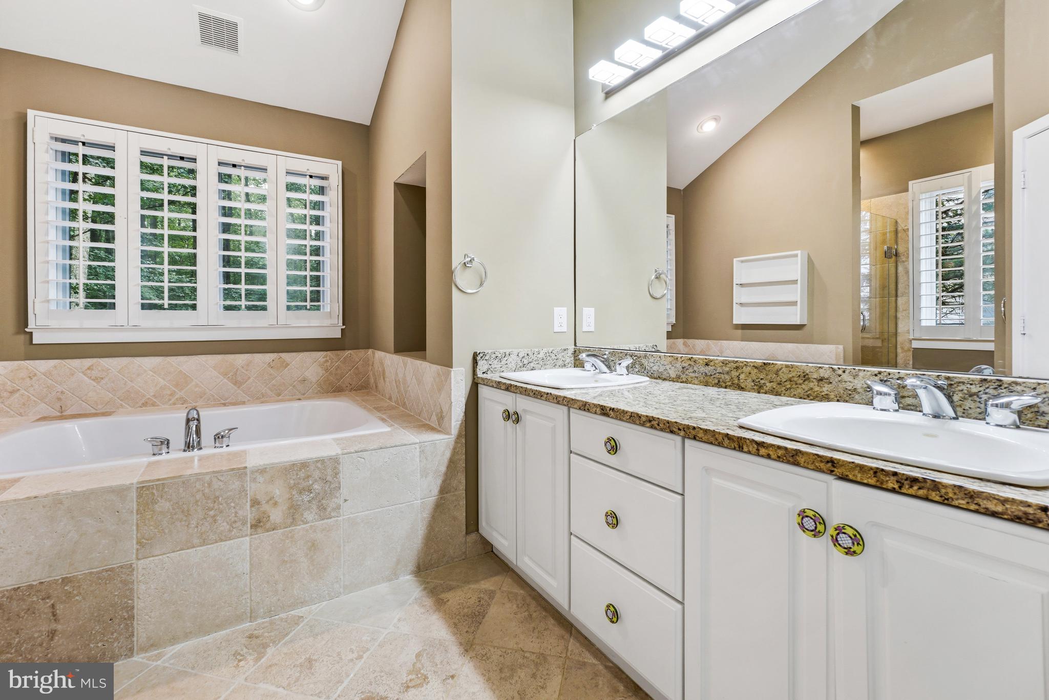 1104 Water Pointe Lane Reston, VA 20194 - Photo 24 of 44 Main Level Primary Bathroom