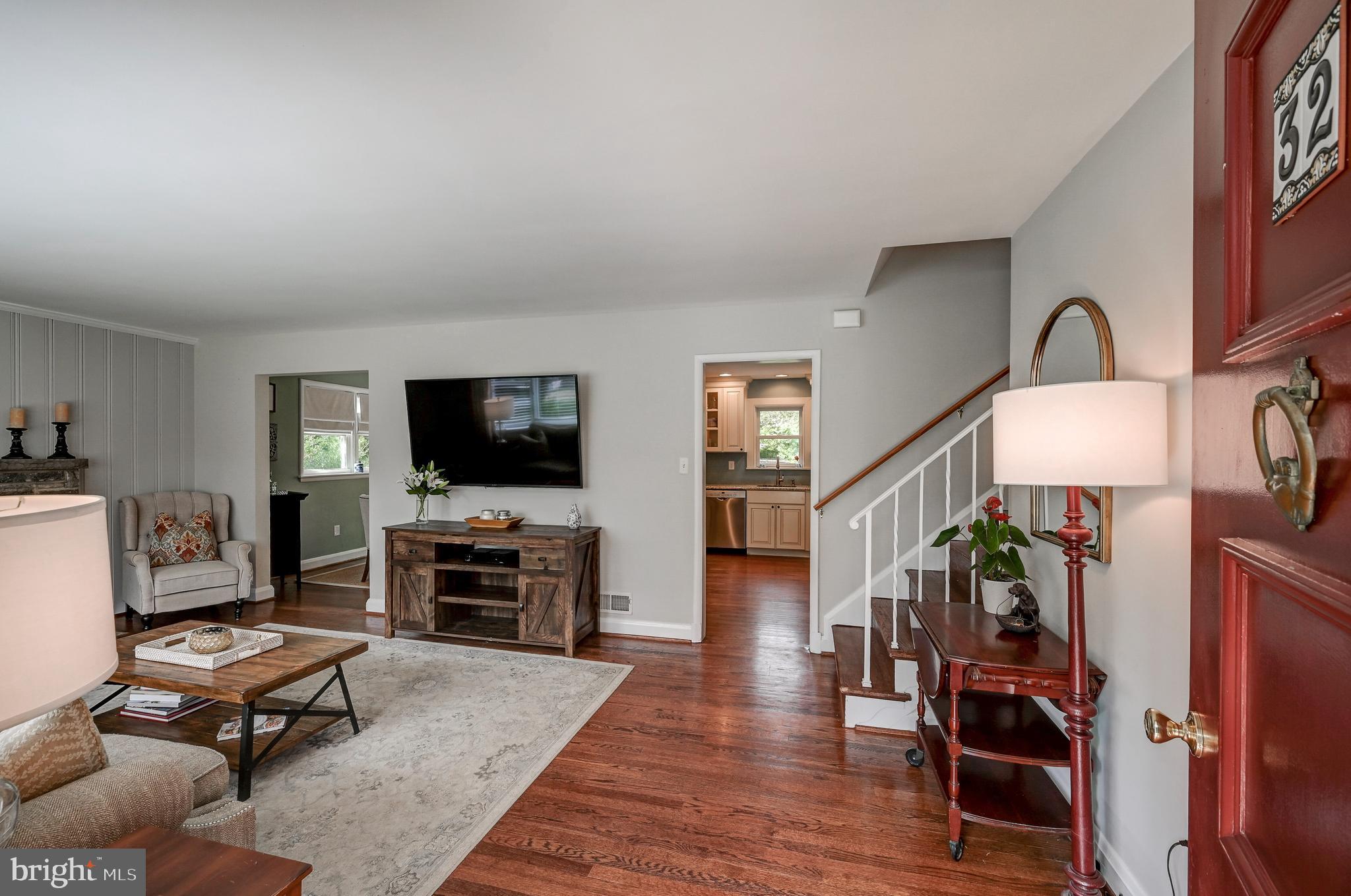 32 Croftley Road Lutherville-Timonium, MD 21093 - Photo 7 of 43 Gallery Image 7
