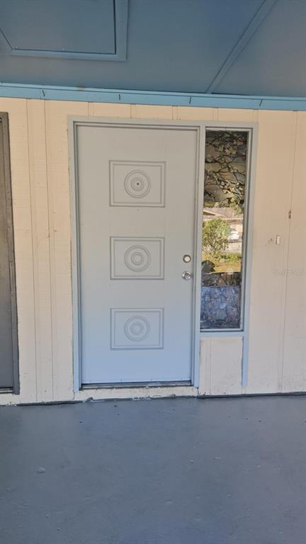4208 8th St Court East Bradenton, FL 34208 - Photo 6 of 33 a view of front door