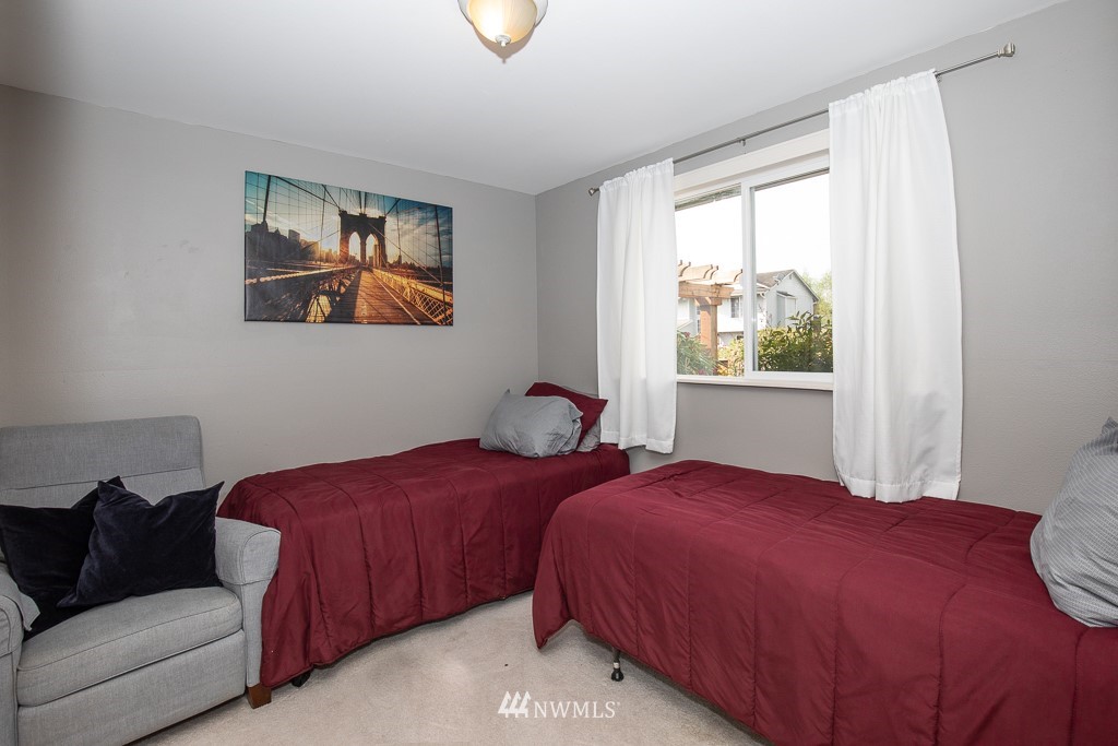 1119 Merea Lane Sultan, WA 98294 - Photo 11 of 20 a bedroom with a bed and a couch