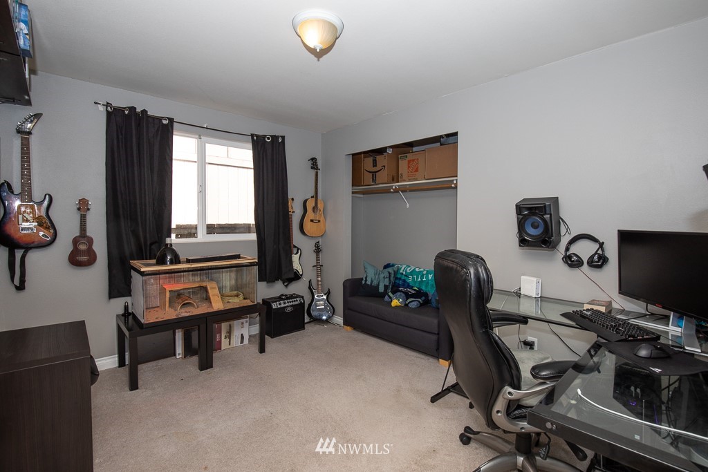 1119 Merea Lane Sultan, WA 98294 - Photo 13 of 20 a view of a workspace with furniture and a window