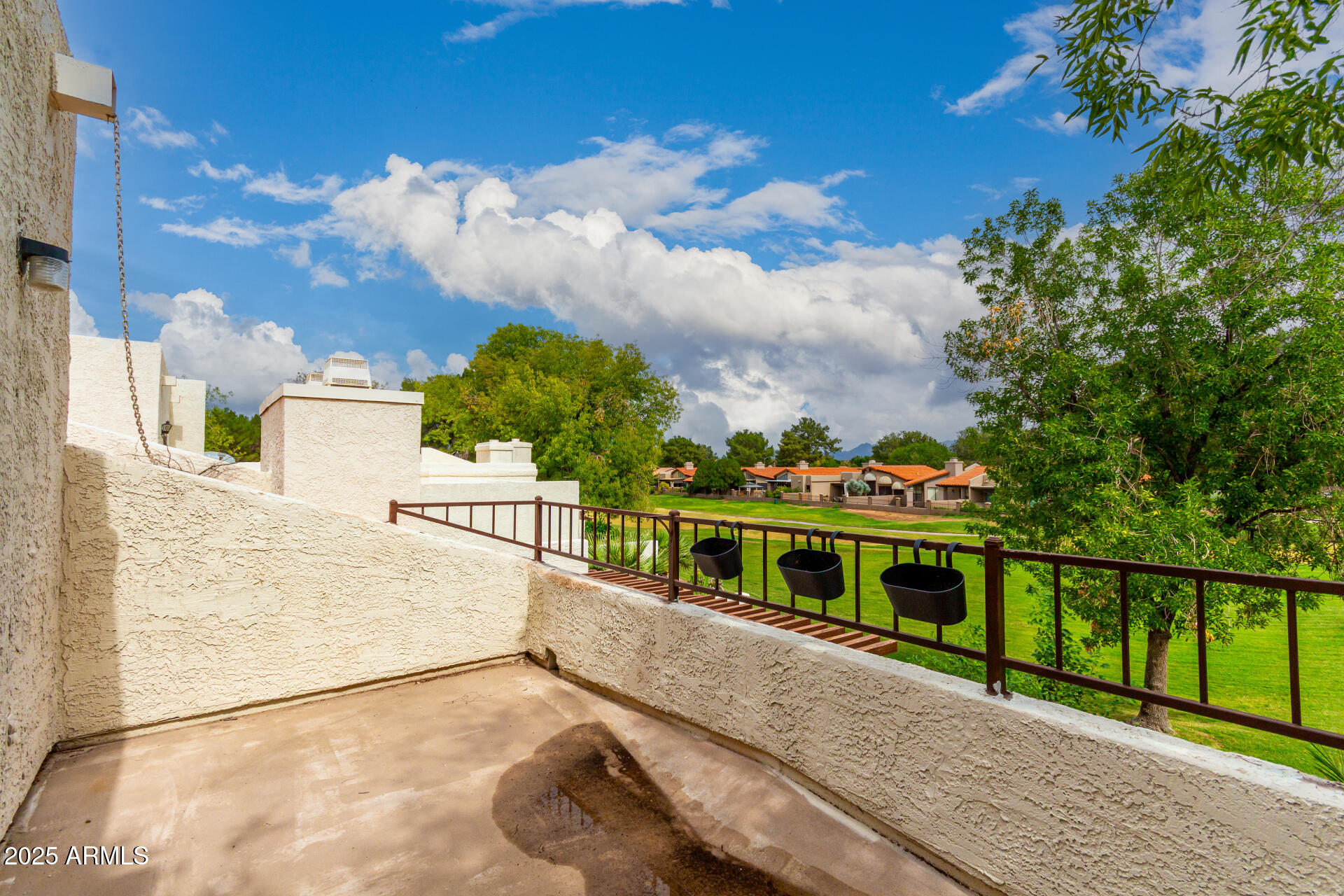 11615 North 40th Way Phoenix, AZ 85028 - Photo 27 of 34 a view of a balcony with city view