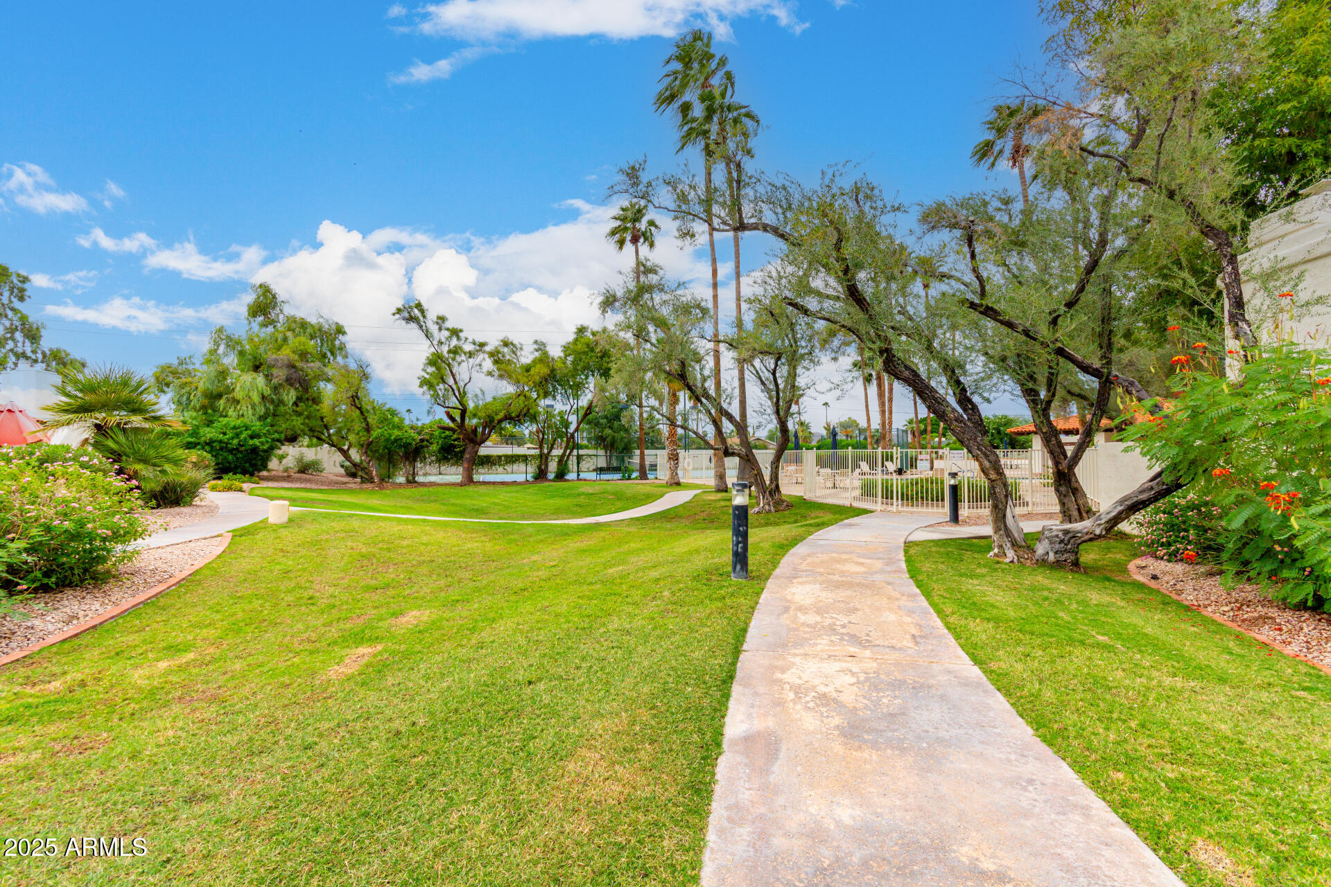 11615 North 40th Way Phoenix, AZ 85028 - Photo 32 of 34 a park view with large trees