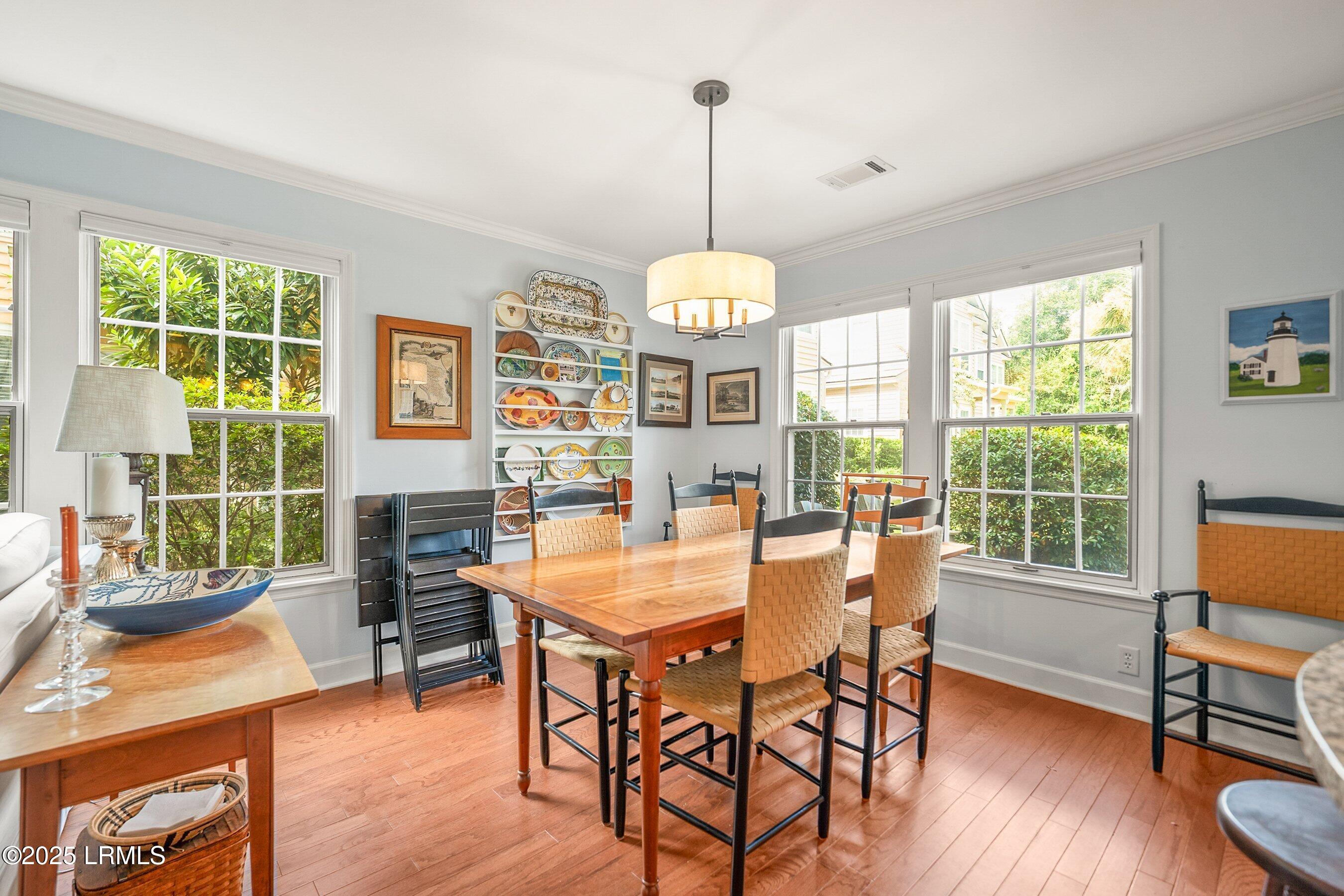 1304 Barnwell Bluff Beaufort, SC 29902 - Photo 13 of 58 Open Dining Space