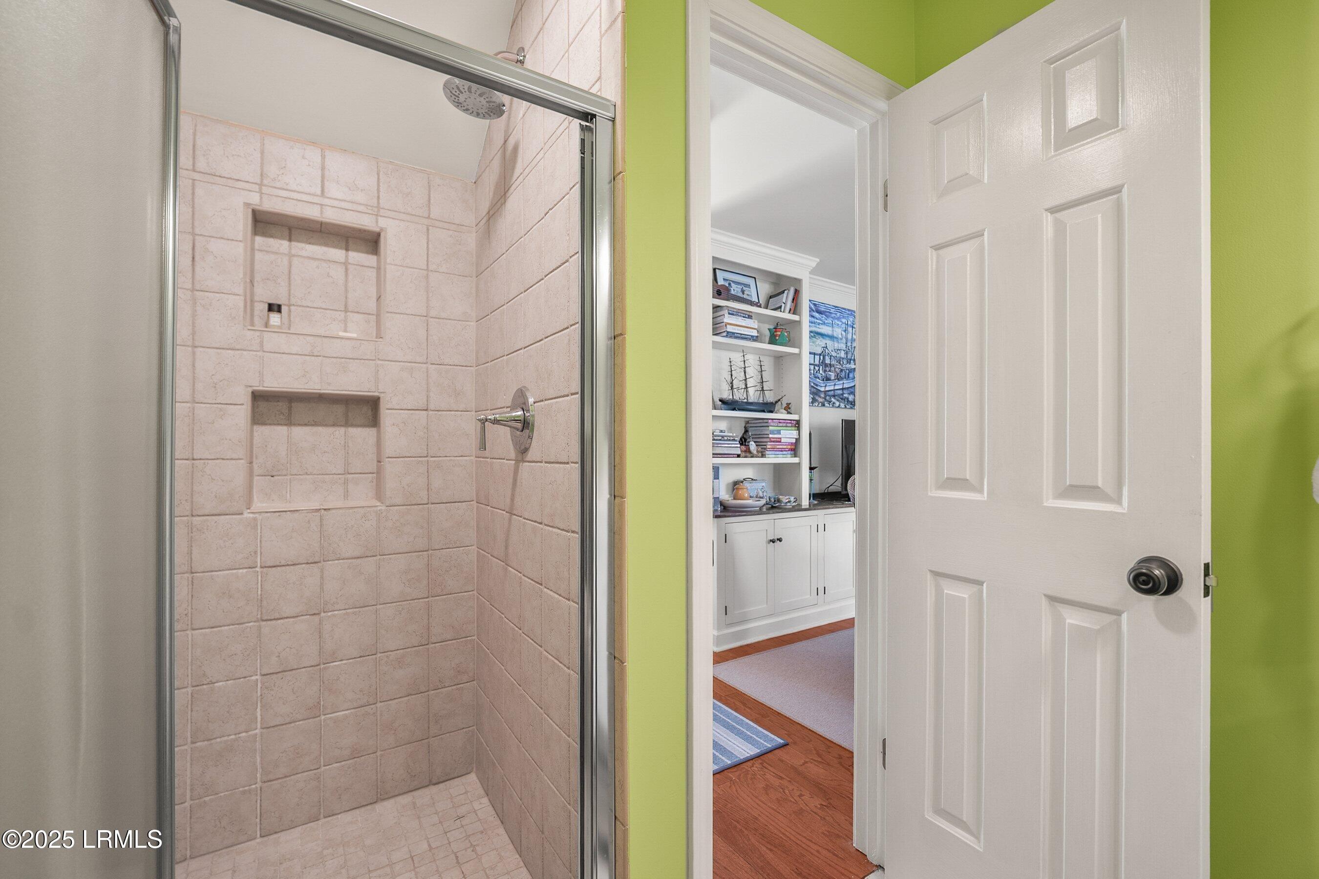 1304 Barnwell Bluff Beaufort, SC 29902 - Photo 19 of 58 Downstairs Full Bath/Shower