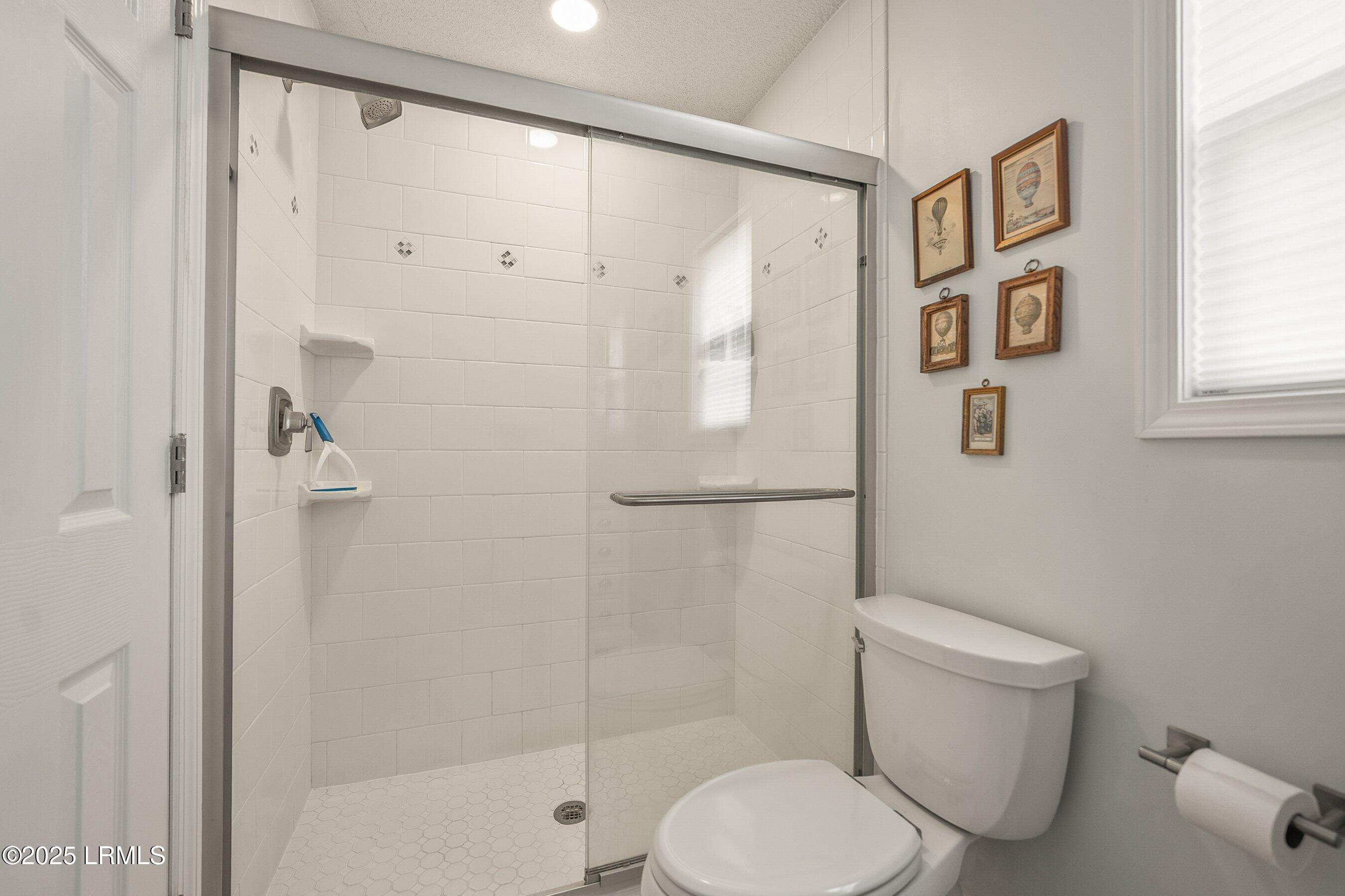 1304 Barnwell Bluff Beaufort, SC 29902 - Photo 26 of 58 Upstairs En-Suite Bathroom #1