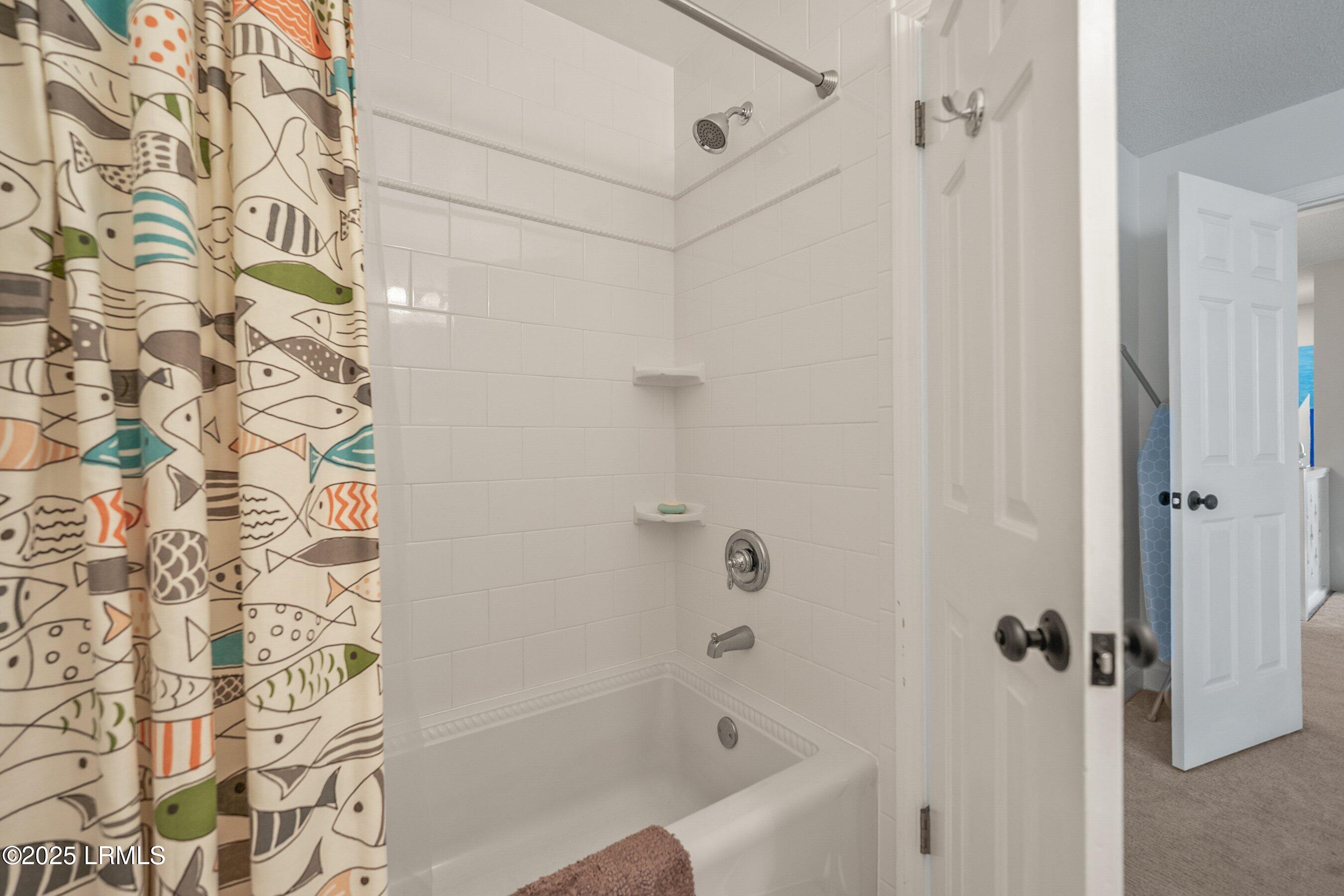 1304 Barnwell Bluff Beaufort, SC 29902 - Photo 31 of 58 Upstairs En-Suite #2 Bathroom