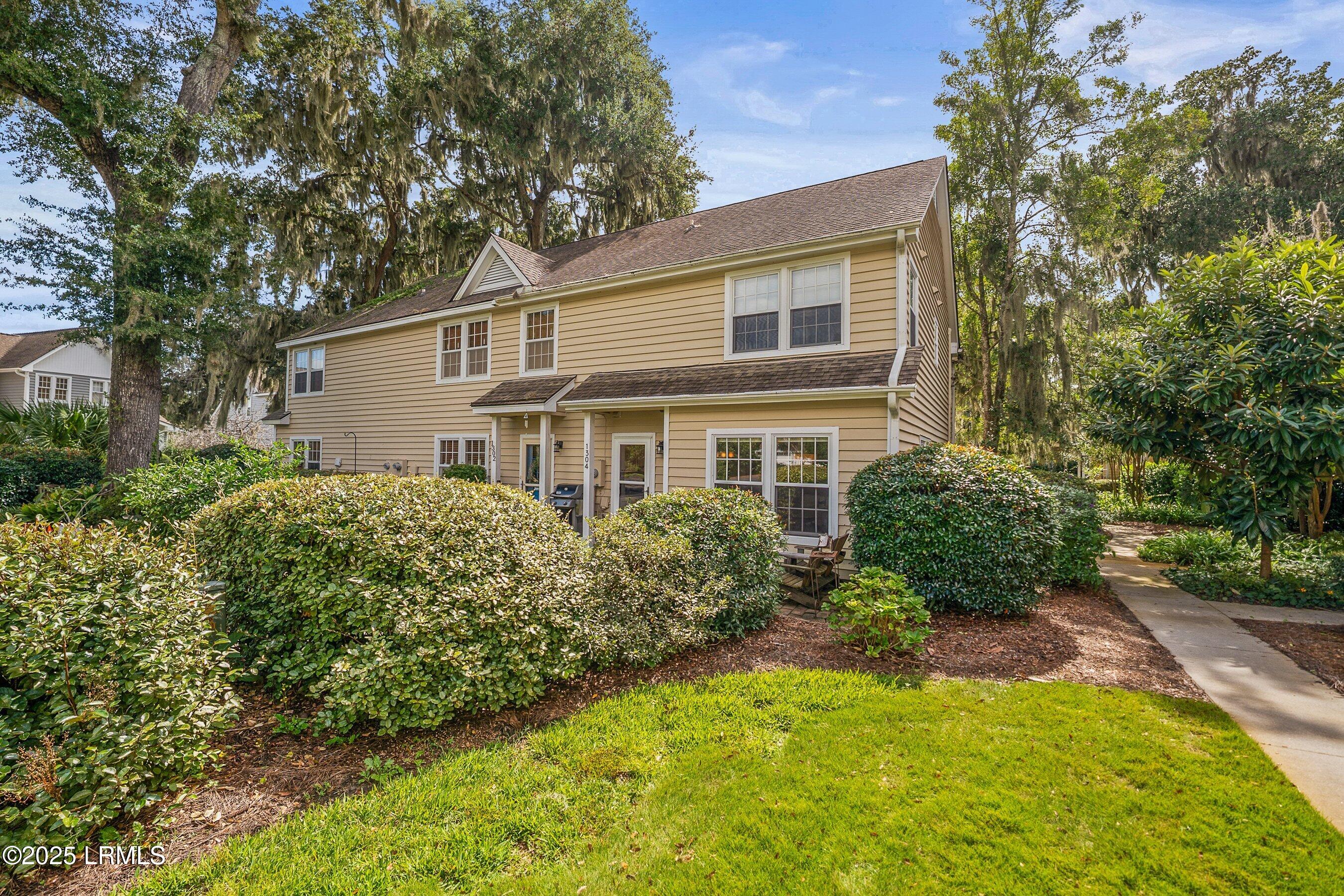 1304 Barnwell Bluff Beaufort, SC 29902 - Photo 34 of 58 Exterior Backporch