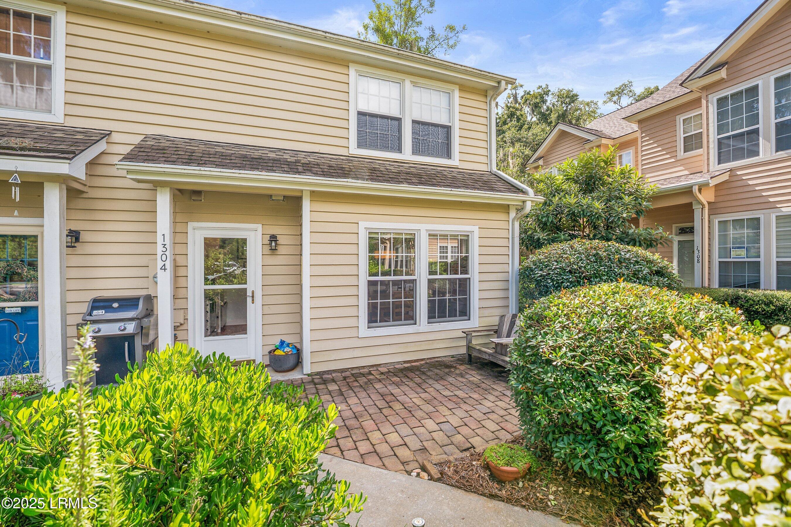 1304 Barnwell Bluff Beaufort, SC 29902 - Photo 35 of 58 Exterior Backporch