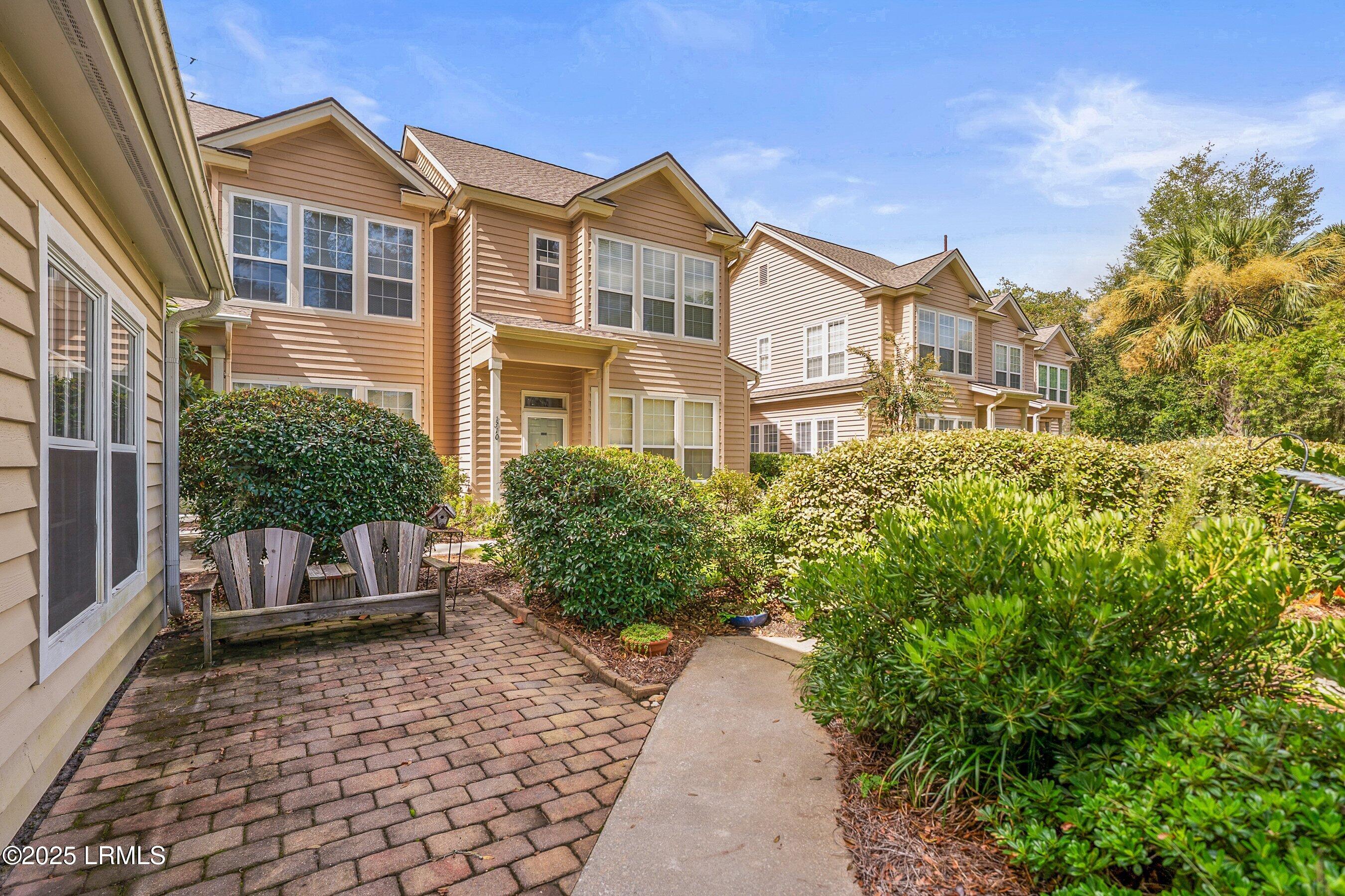 1304 Barnwell Bluff Beaufort, SC 29902 - Photo 36 of 58 Backporch