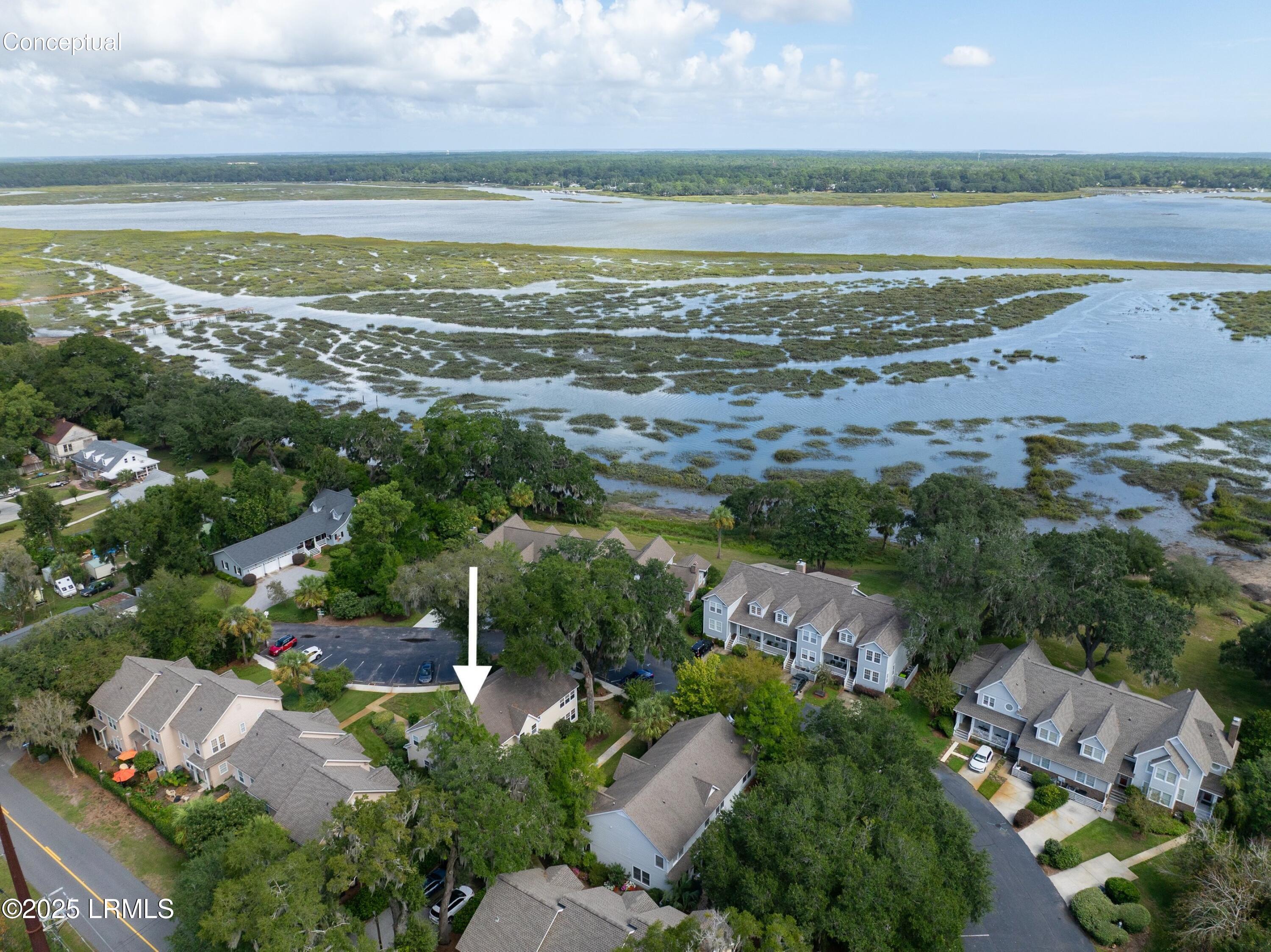 1304 Barnwell Bluff Beaufort, SC 29902 - Photo 40 of 58 DJI_0370.jpg-SMALL