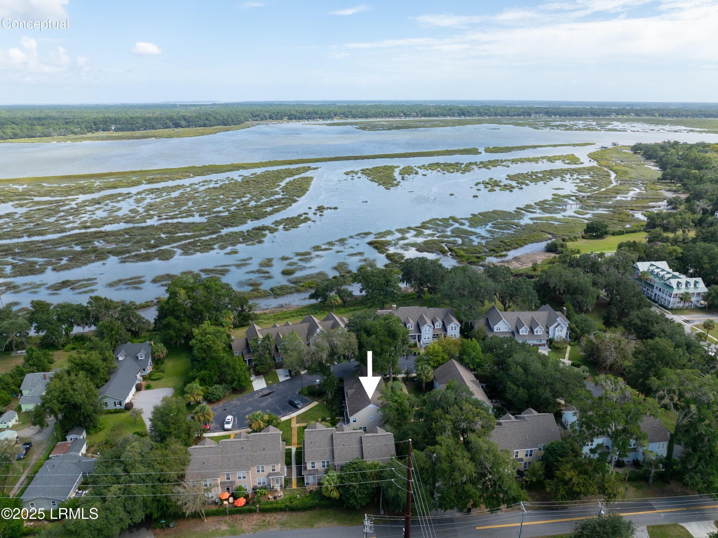 1304 Barnwell Bluff Beaufort, SC 29902 - Photo 41 of 58 DJI_0371.jpg-SMALL