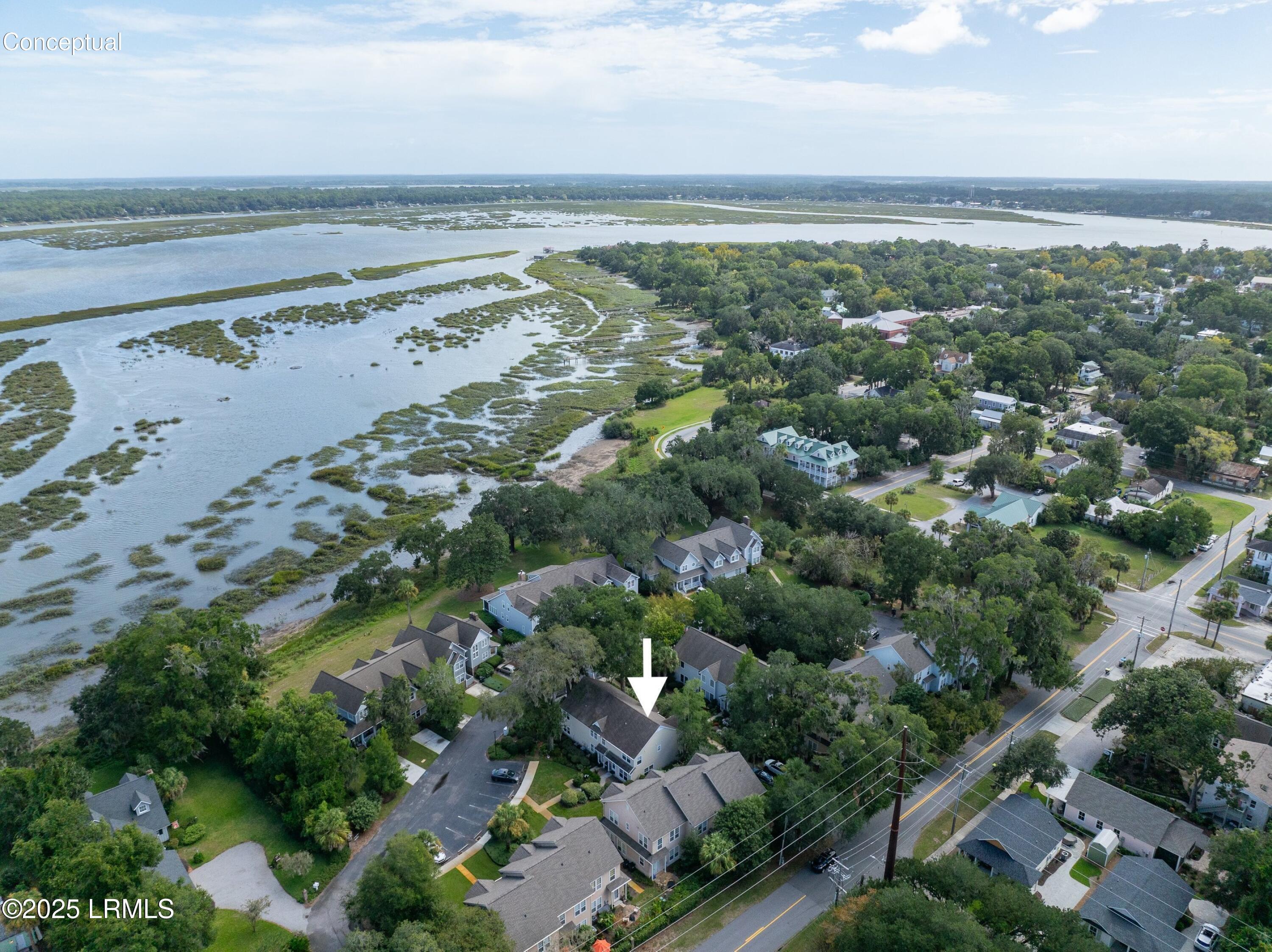 1304 Barnwell Bluff Beaufort, SC 29902 - Photo 42 of 58 DJI_0372.jpg-SMALL