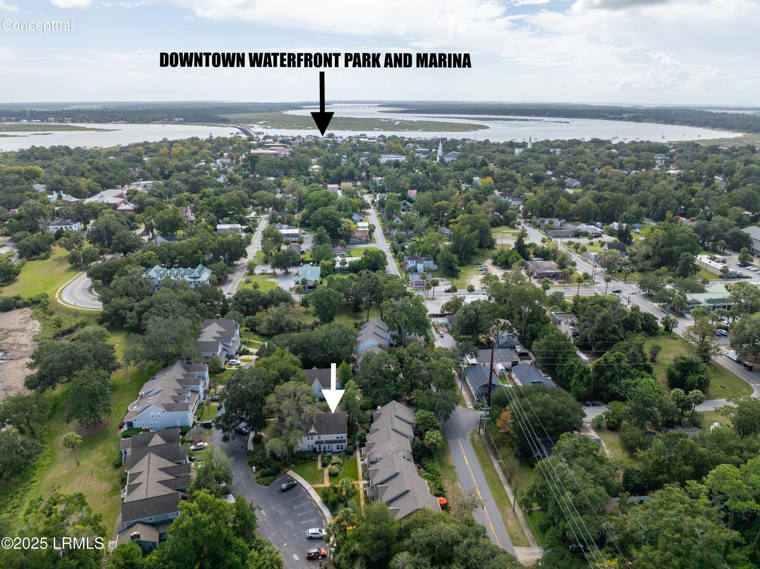 1304 Barnwell Bluff Beaufort, SC 29902 - Photo 43 of 58 DJI_0374.jpg-SMALL
