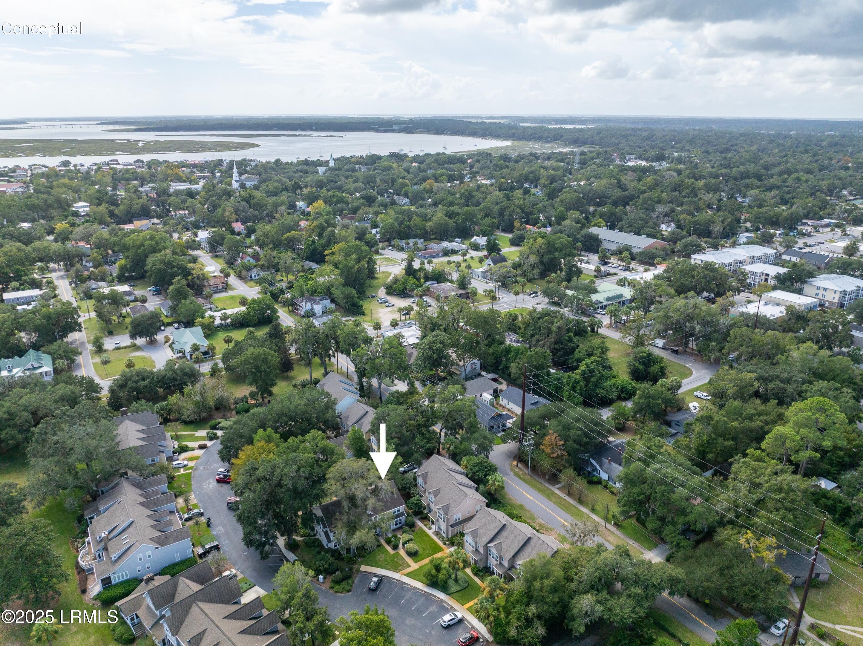 1304 Barnwell Bluff Beaufort, SC 29902 - Photo 44 of 58 DJI_0375.jpg-SMALL