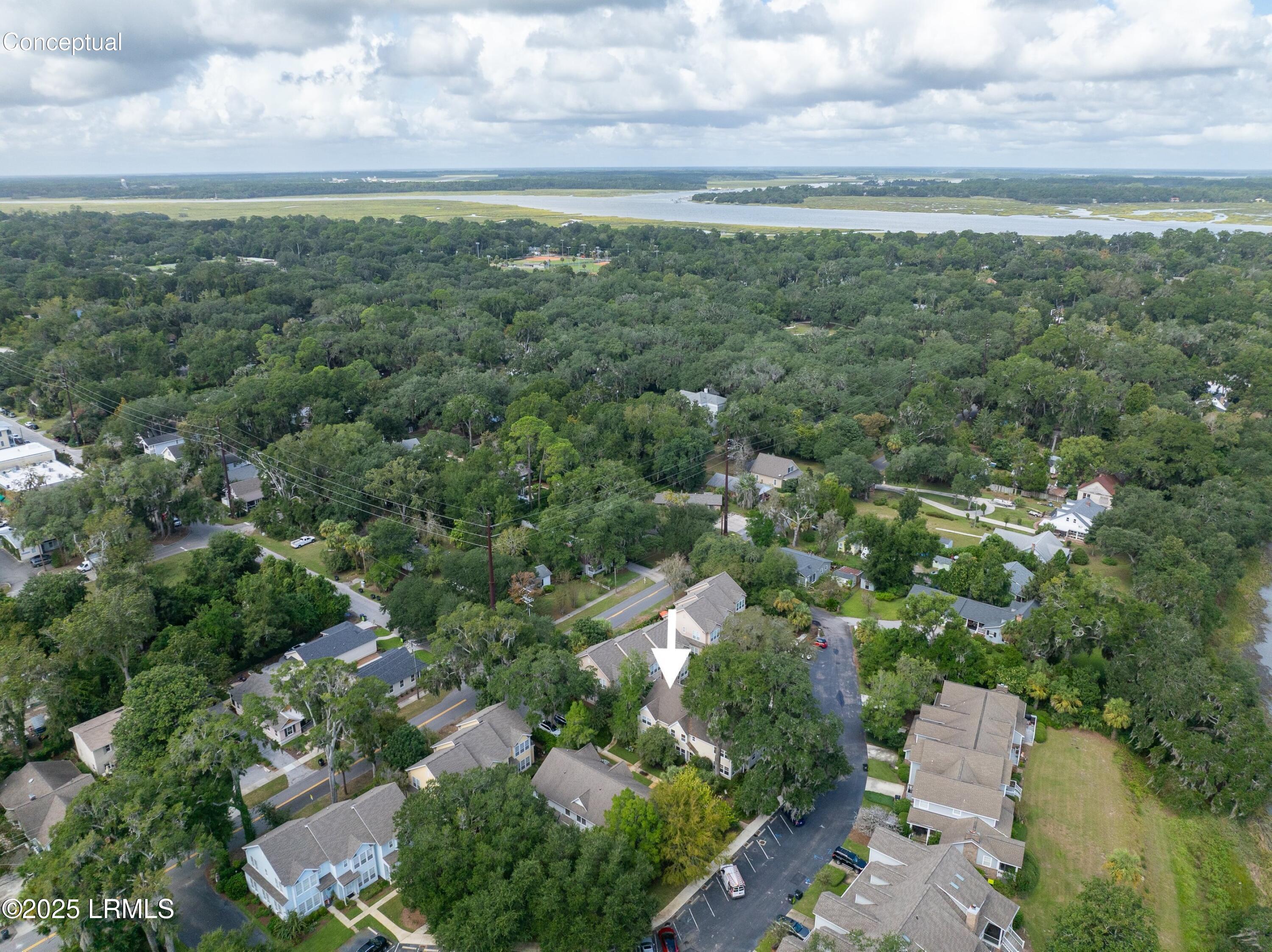 1304 Barnwell Bluff Beaufort, SC 29902 - Photo 46 of 58 DJI_0377.jpg-SMALL