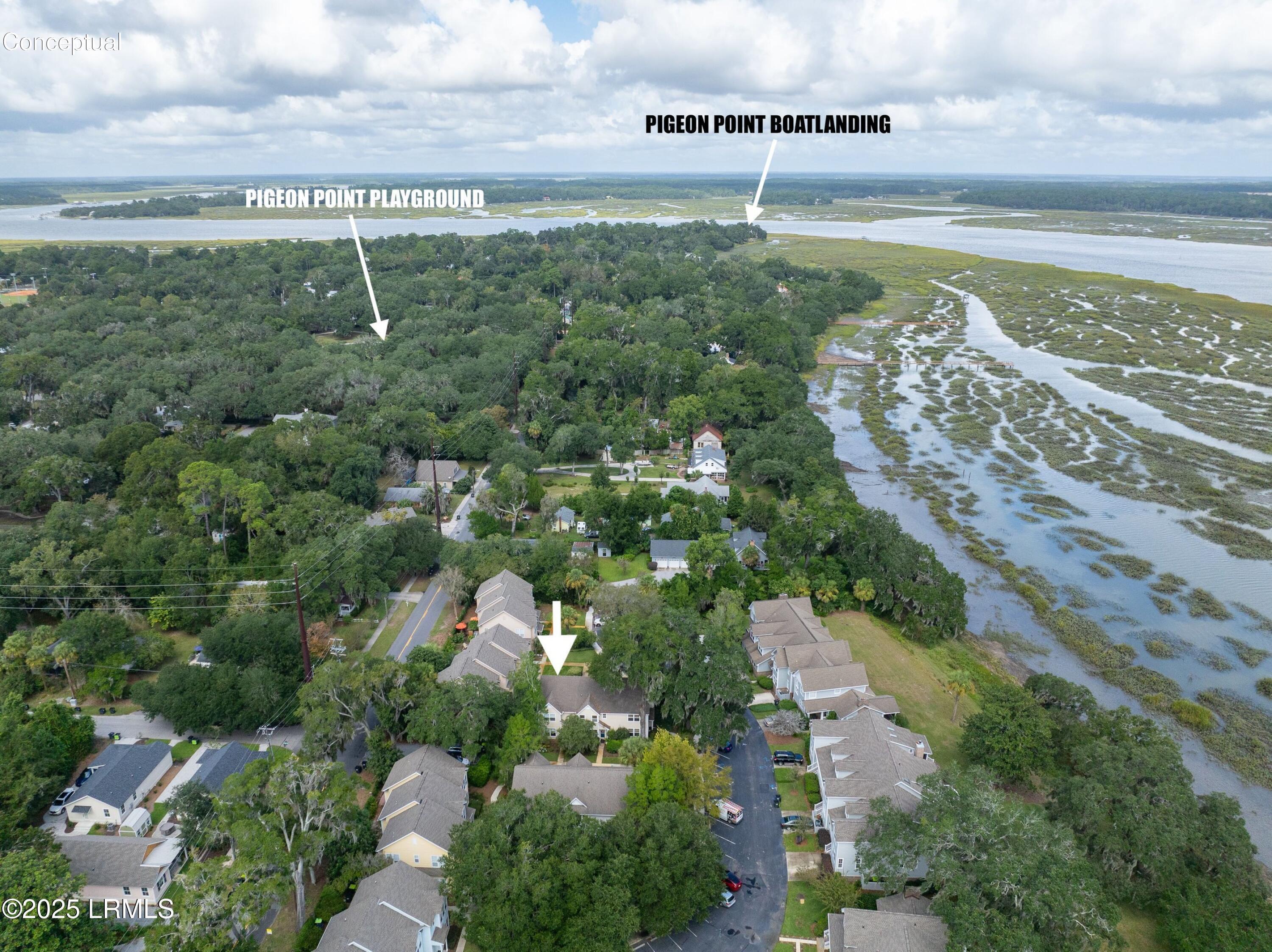 1304 Barnwell Bluff Beaufort, SC 29902 - Photo 47 of 58 DJI_0378.jpg-SMALL