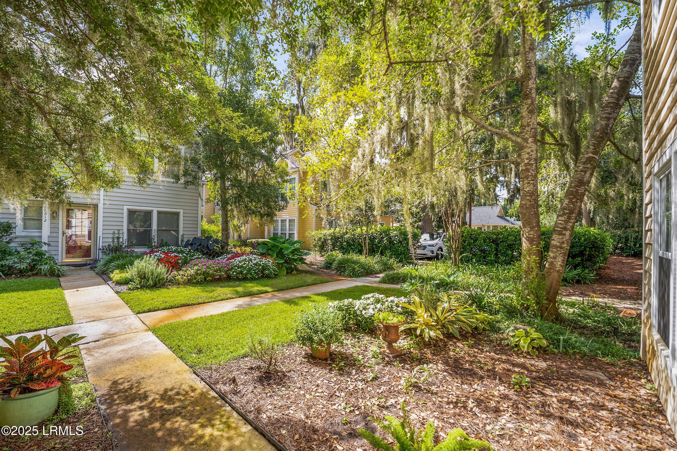 1304 Barnwell Bluff Beaufort, SC 29902 - Photo 5 of 58 View from Front Door