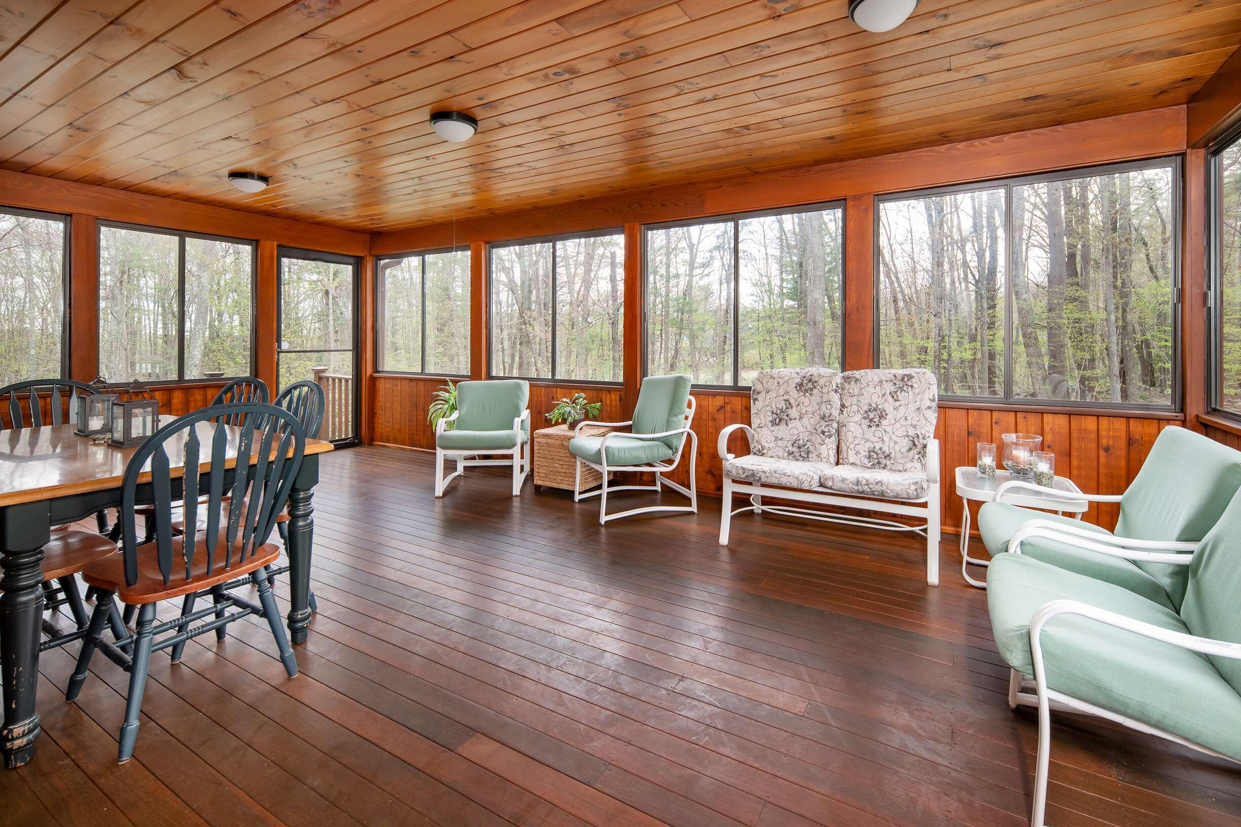 41 Brixham Road York, ME 03909 - Photo 19 of 38 Screen Porch