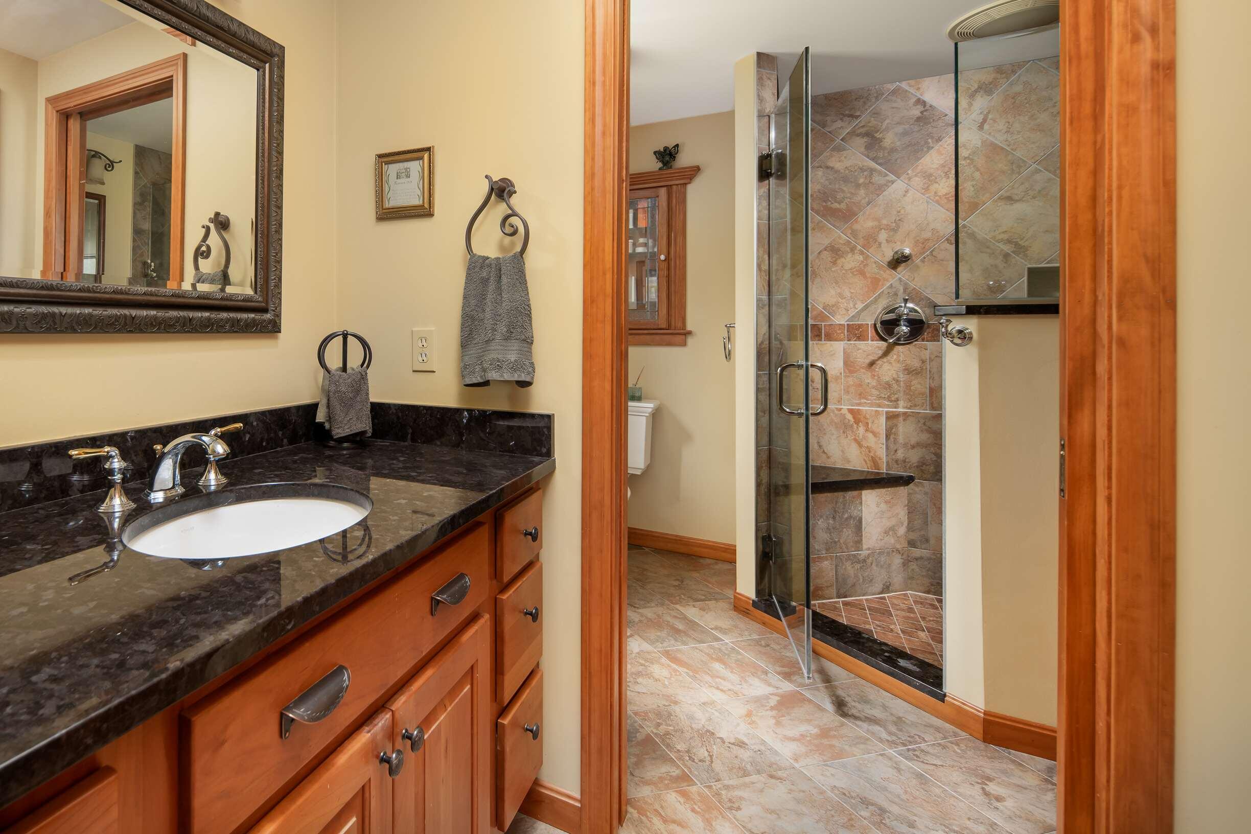 41 Brixham Road York, ME 03909 - Photo 25 of 38 Primary Bathroom