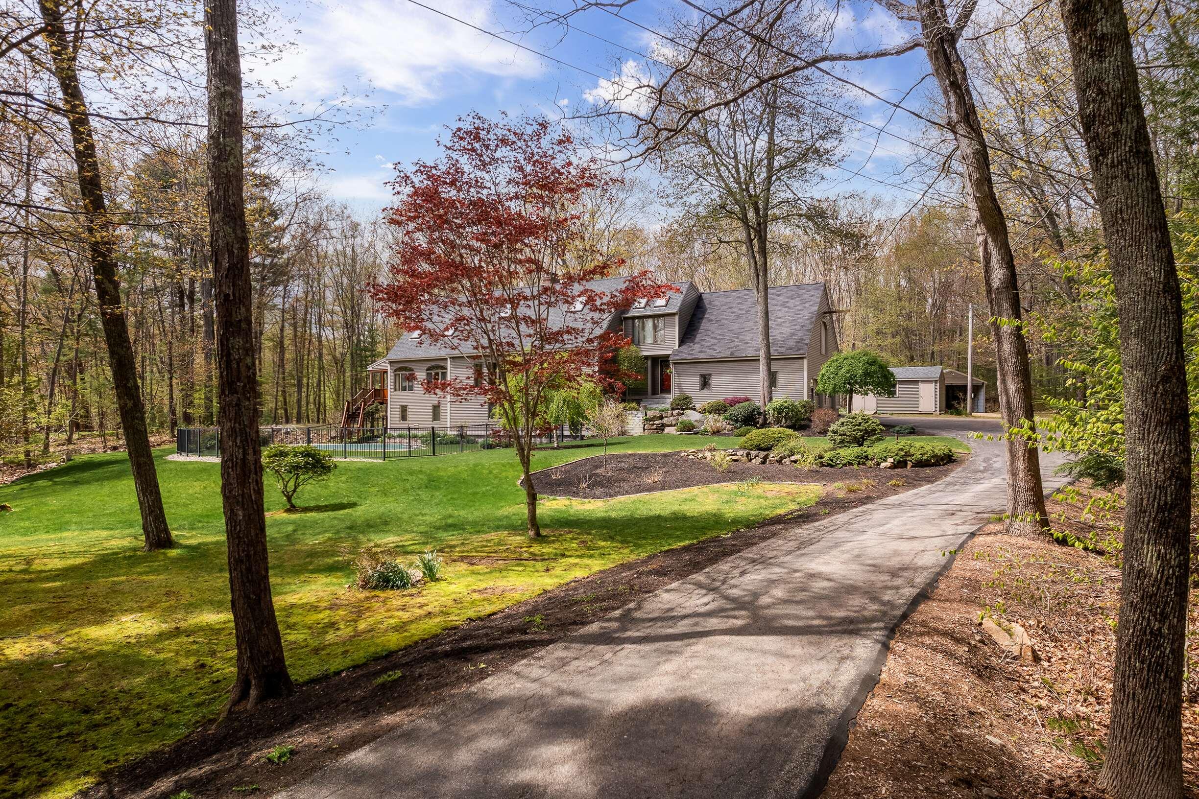 41 Brixham Road York, ME 03909 - Photo 35 of 38 Front of Home