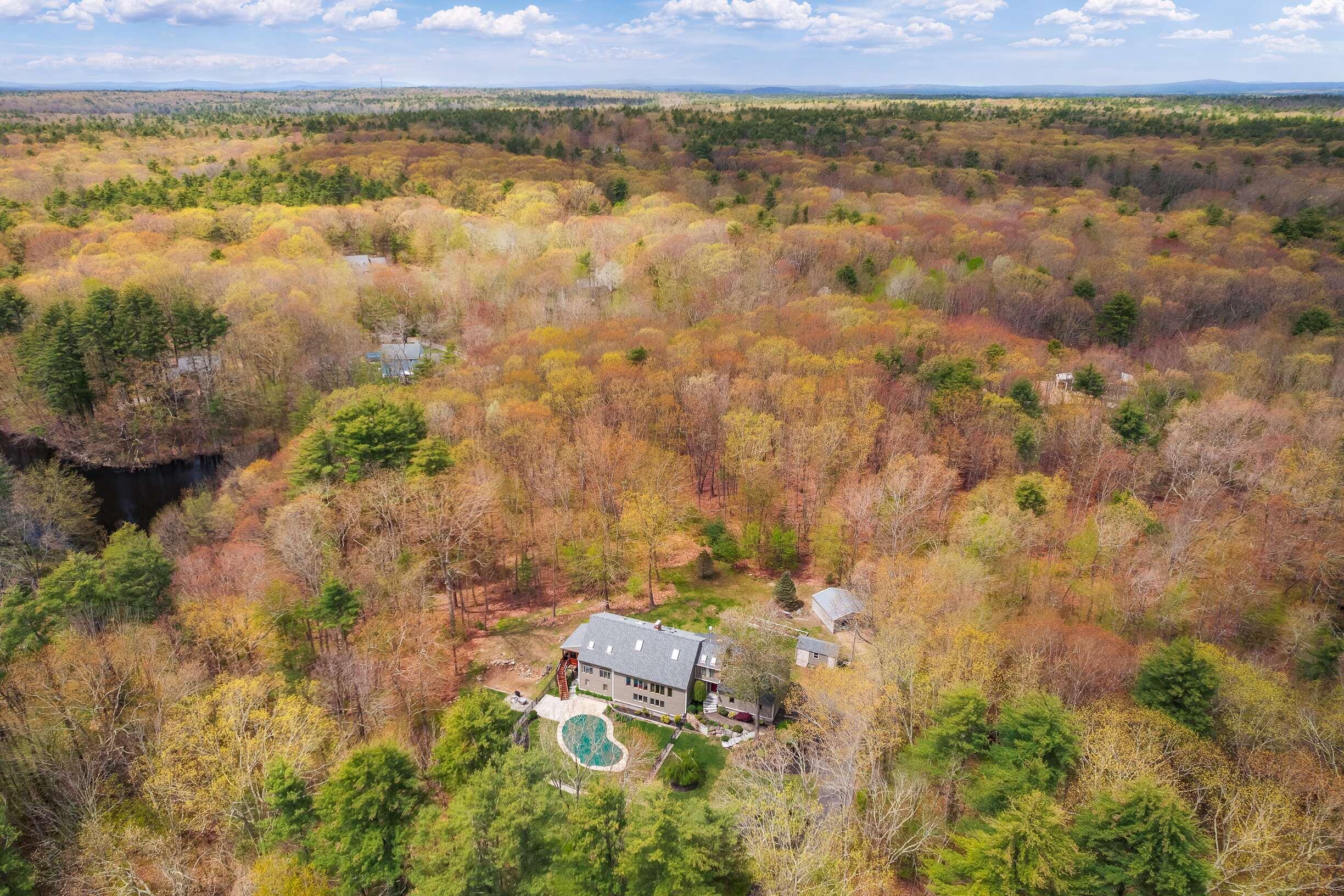 41 Brixham Road York, ME 03909 - Photo 38 of 38 Aerial View