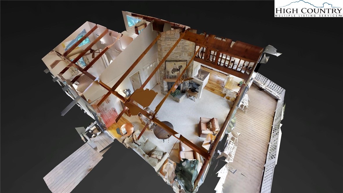 372 Thorn Tree Drive Boone, NC 28607 - Photo 32 of 33 Gallery Image 32