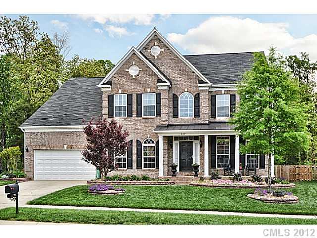 265 Lorraine Road, Unit 15 Fort Mill, SC 29708 - Photo 1 of 16 front view of a house with a yard