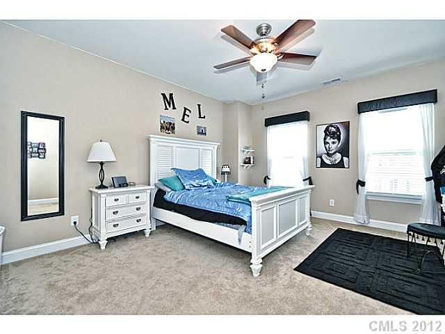 265 Lorraine Road, Unit 15 Fort Mill, SC 29708 - Photo 10 of 16 a living room with furniture and a large window