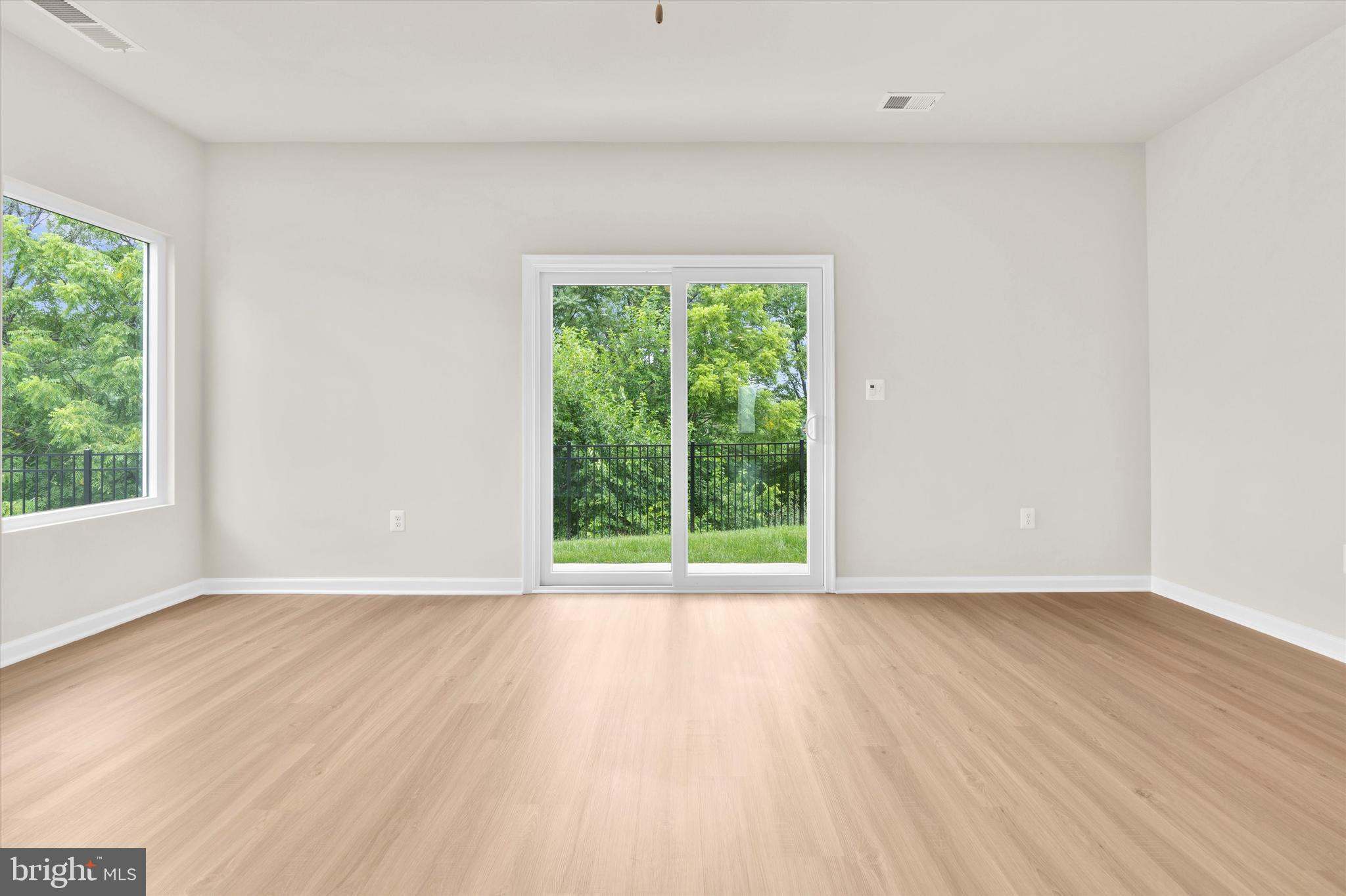 8120 Bartholomew Court Baltimore, MD 21206 - Photo 21 of 47 Living Room
Vinyl Plank Flooring