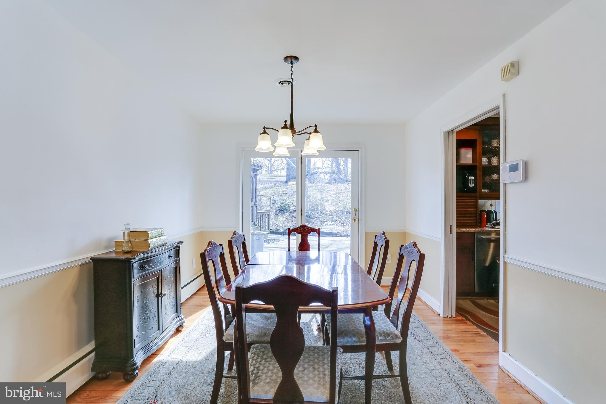 895 Timber Ridge Drive Hanover, MD 21076 - Photo 12 of 44 SEPARATE DINING ROOM
